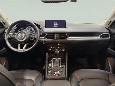 2025 Mazda Mazda CX-5 2.5 S Preferred