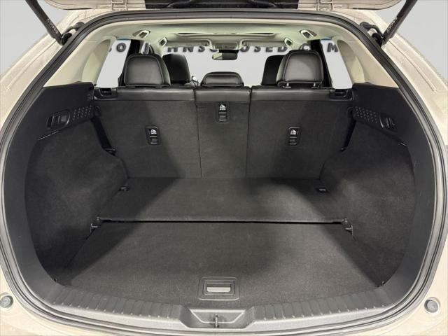 2025 Mazda Mazda CX-5 2.5 S Preferred