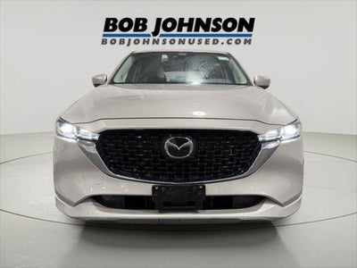 2025 Mazda Mazda CX-5 2.5 S Preferred