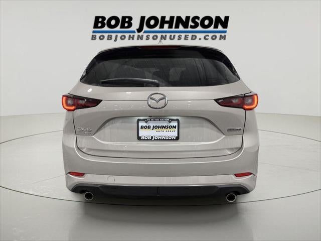 2025 Mazda Mazda CX-5 2.5 S Preferred