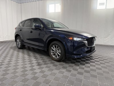 2025 Mazda Mazda CX-5 2.5 S Preferred