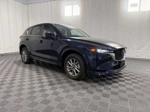 2025 Mazda Mazda CX-5 2.5 S Preferred