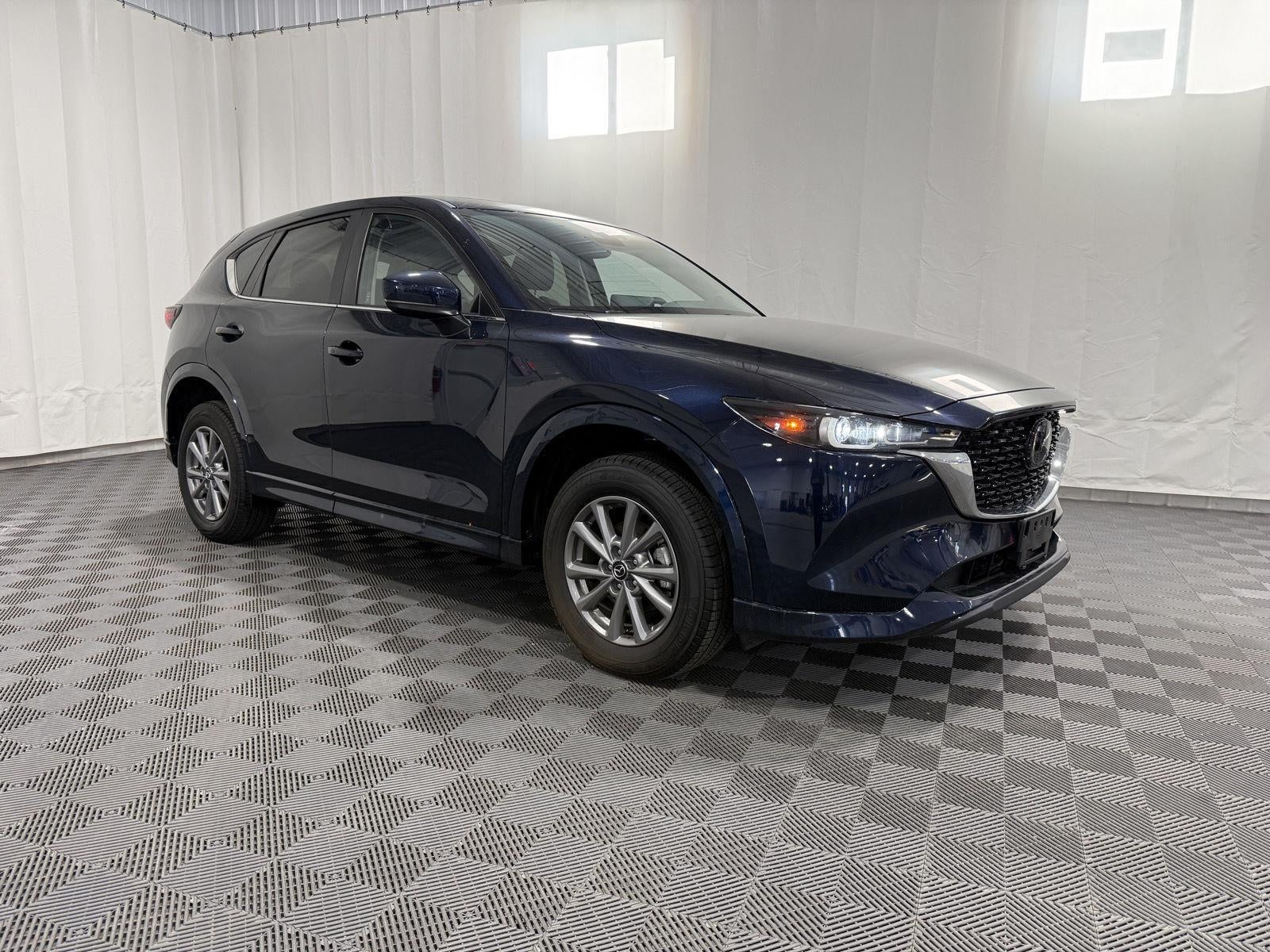 2025 Mazda Mazda CX-5 2.5 S Preferred