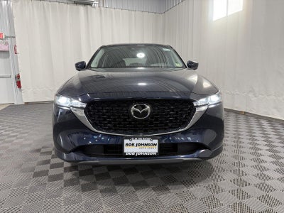 2025 Mazda Mazda CX-5 2.5 S Preferred
