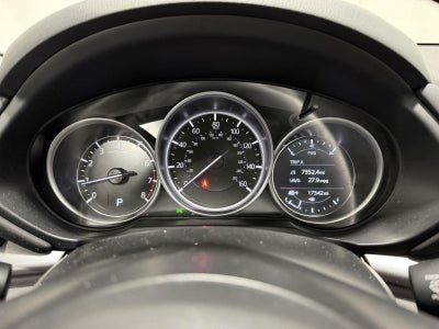 2025 Mazda Mazda CX-5 2.5 S Preferred