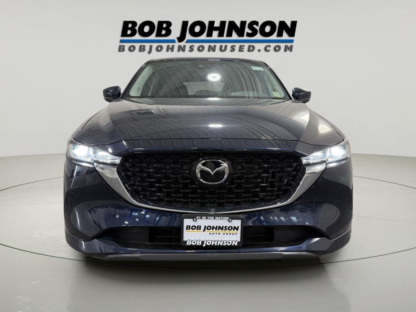 2025 Mazda Mazda CX-5 2.5 S Preferred