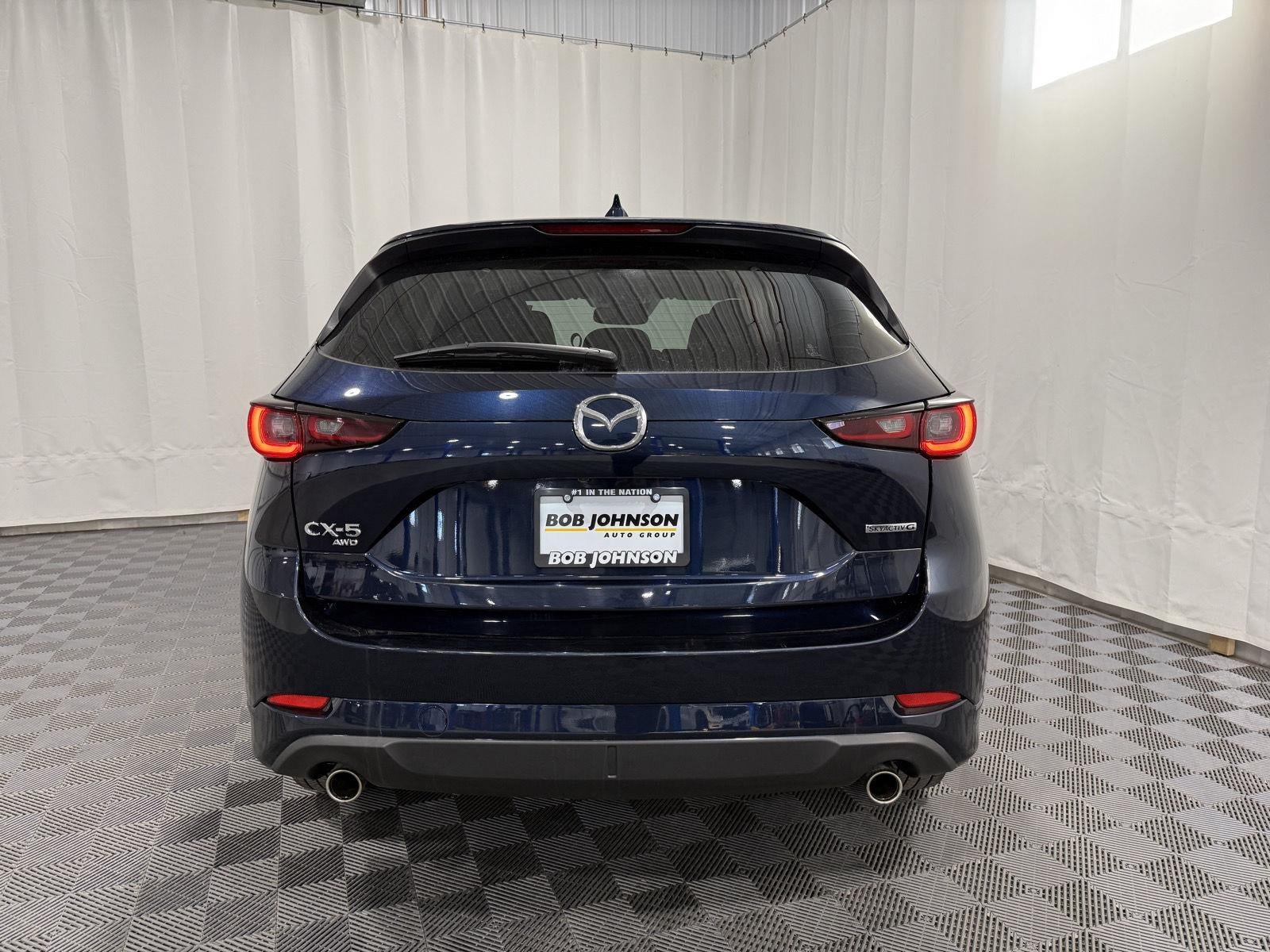 2025 Mazda Mazda CX-5 2.5 S Preferred