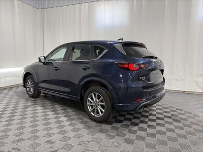 2025 Mazda Mazda CX-5 2.5 S Preferred