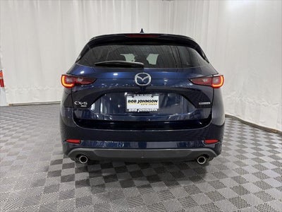 2025 Mazda Mazda CX-5 2.5 S Preferred