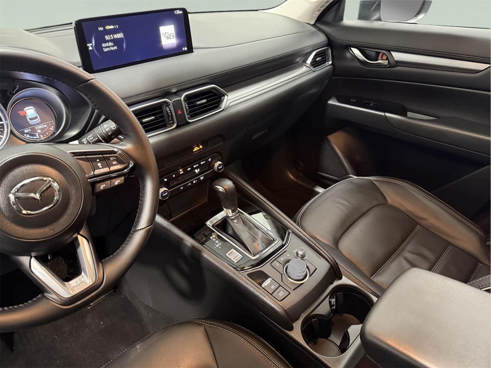 2025 Mazda Mazda CX-5 2.5 S Preferred