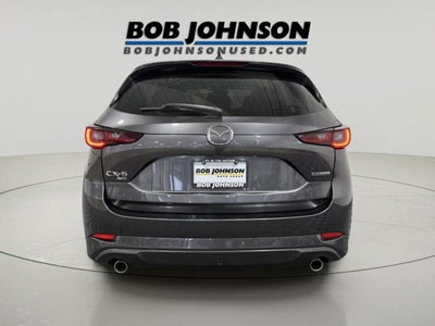 2025 Mazda Mazda CX-5 2.5 S Preferred