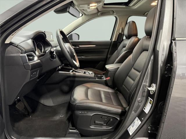 2025 Mazda Mazda CX-5 2.5 S Preferred