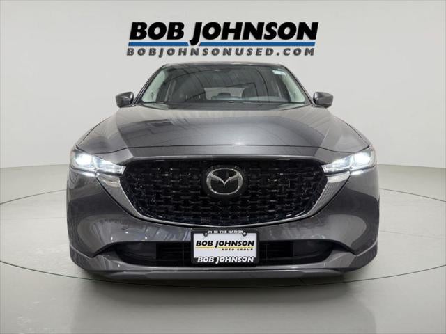 2025 Mazda Mazda CX-5 2.5 S Preferred