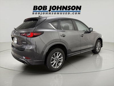 2025 Mazda Mazda CX-5 2.5 S Preferred
