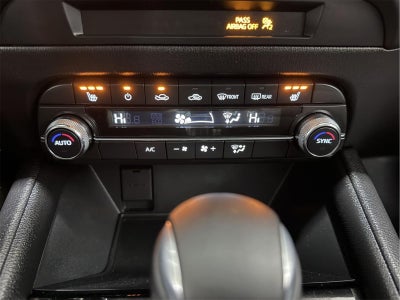 2025 Mazda Mazda CX-5 2.5 S Preferred