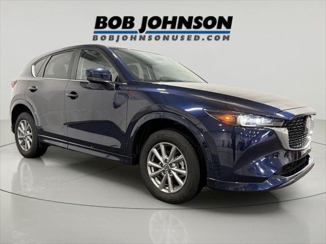 2025 Mazda Mazda CX-5 2.5 S Preferred