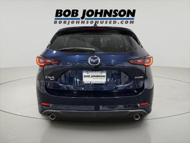 2025 Mazda Mazda CX-5 2.5 S Preferred