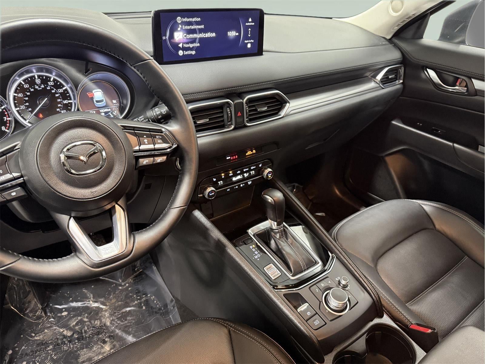 2025 Mazda Mazda CX-5 2.5 S Preferred