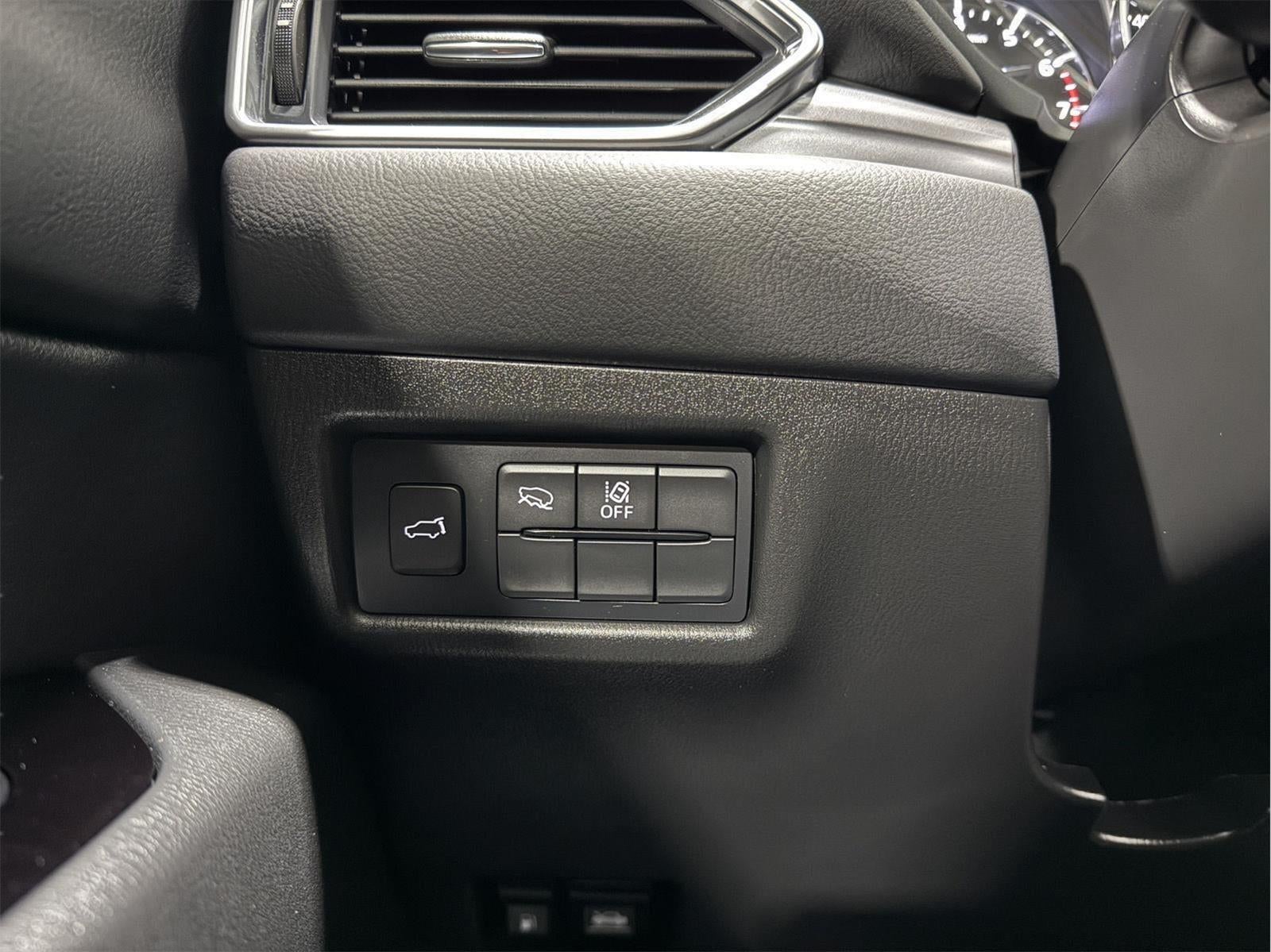 2025 Mazda Mazda CX-5 2.5 S Preferred