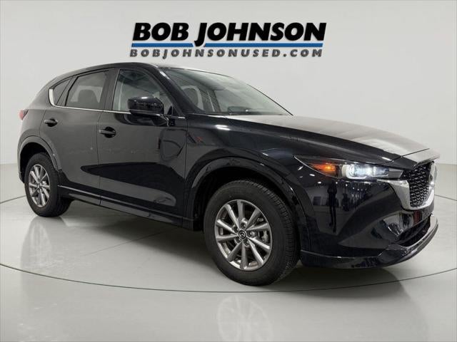 2025 Mazda Mazda CX-5 2.5 S Preferred