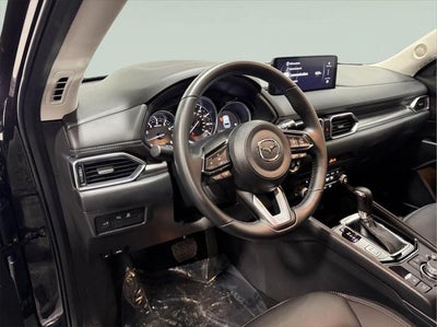 2025 Mazda Mazda CX-5 2.5 S Preferred