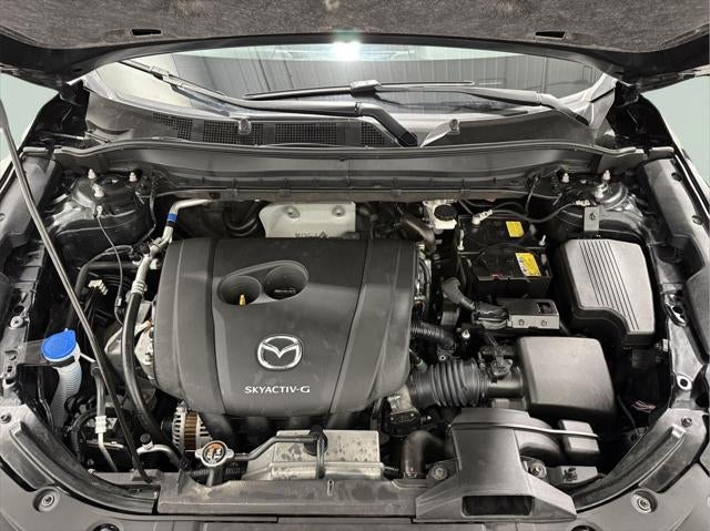 2025 Mazda Mazda CX-5 2.5 S Preferred