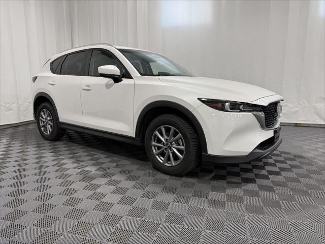 2022 Mazda Mazda CX-5 2.5 S Preferred