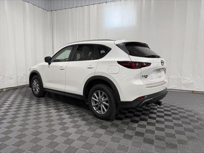 2022 Mazda Mazda CX-5 2.5 S Preferred