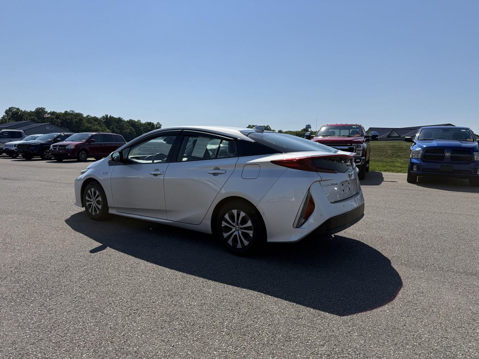 2020 Toyota Prius Prime Limited