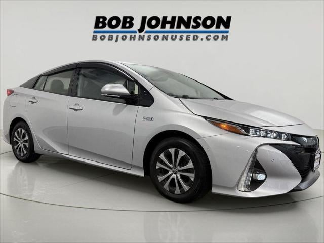 2020 Toyota Prius Prime Limited
