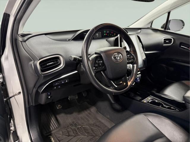 2020 Toyota Prius Prime Limited