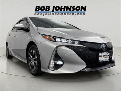 2020 Toyota Prius Prime Limited