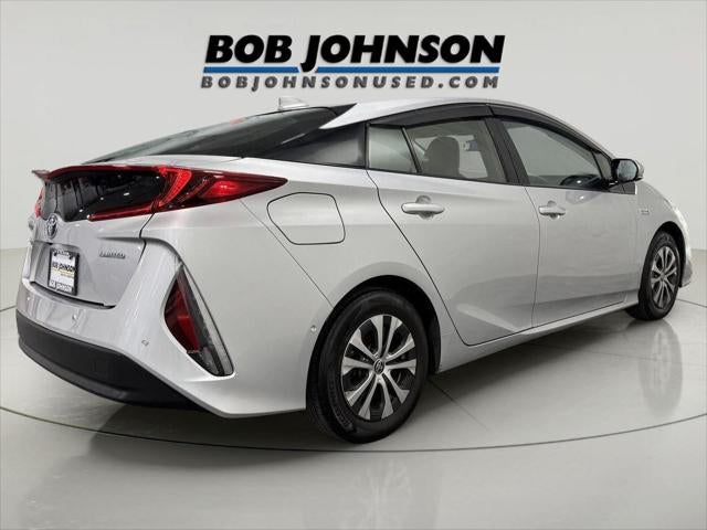 2020 Toyota Prius Prime Limited