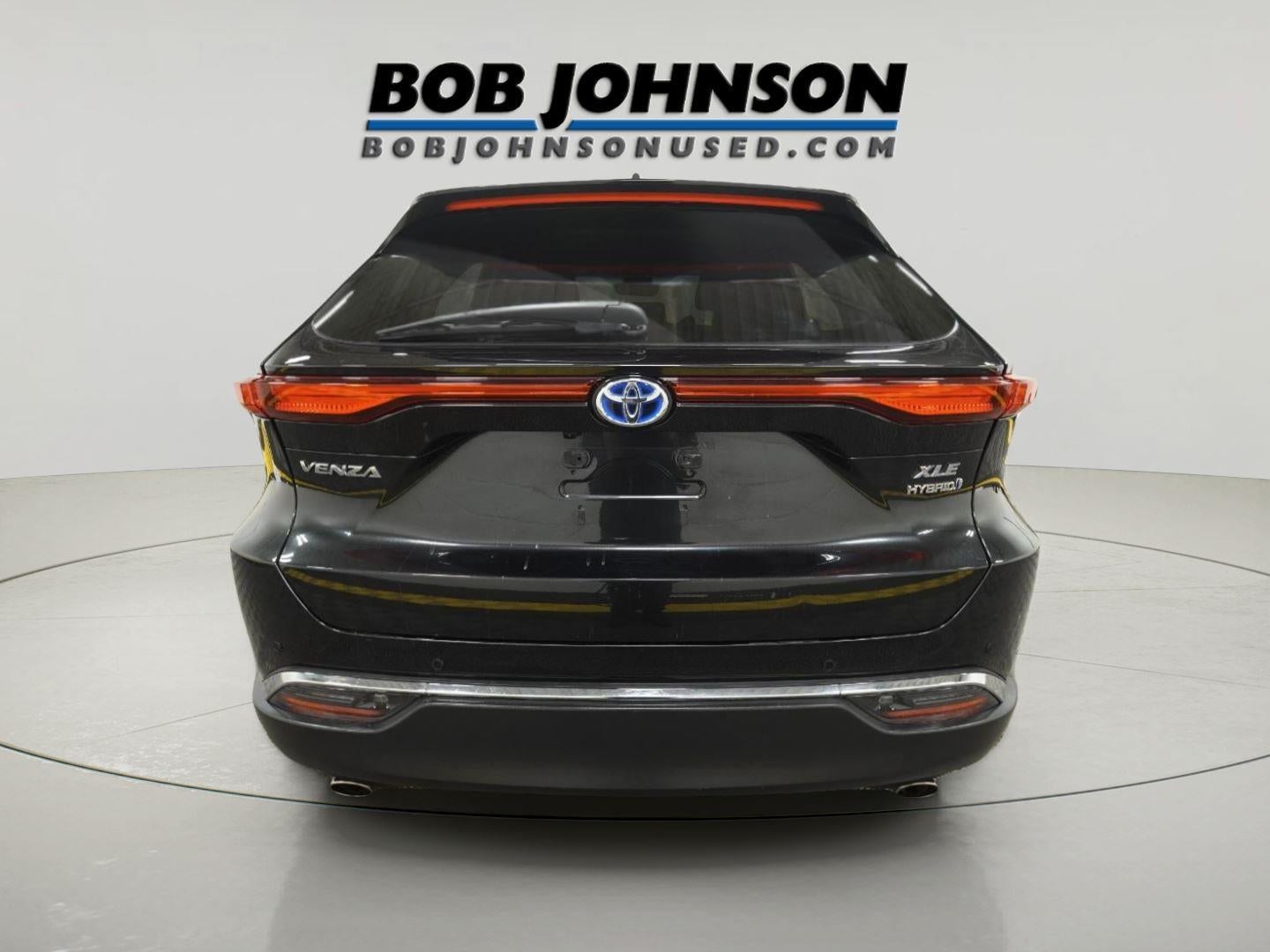 2021 Toyota Venza XLE