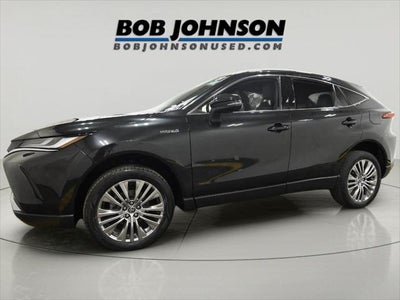 2021 Toyota Venza XLE