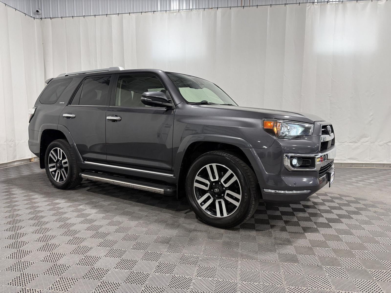 2022 Toyota 4Runner Limited