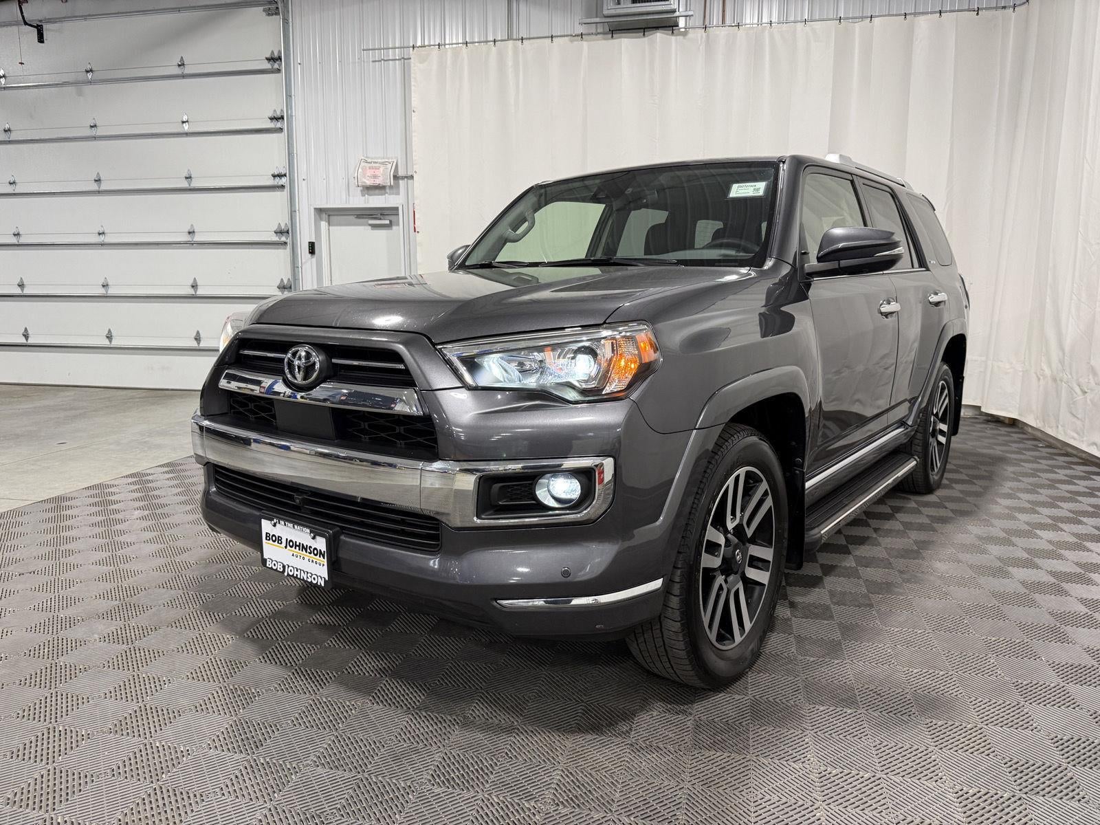 2022 Toyota 4Runner Limited