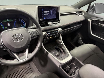 2024 Toyota RAV4 Prime SE