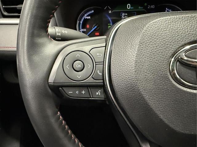 2024 Toyota RAV4 Prime SE