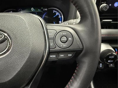 2024 Toyota RAV4 Prime SE