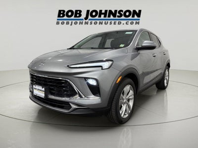 2024 Buick Encore GX Preferred FWD