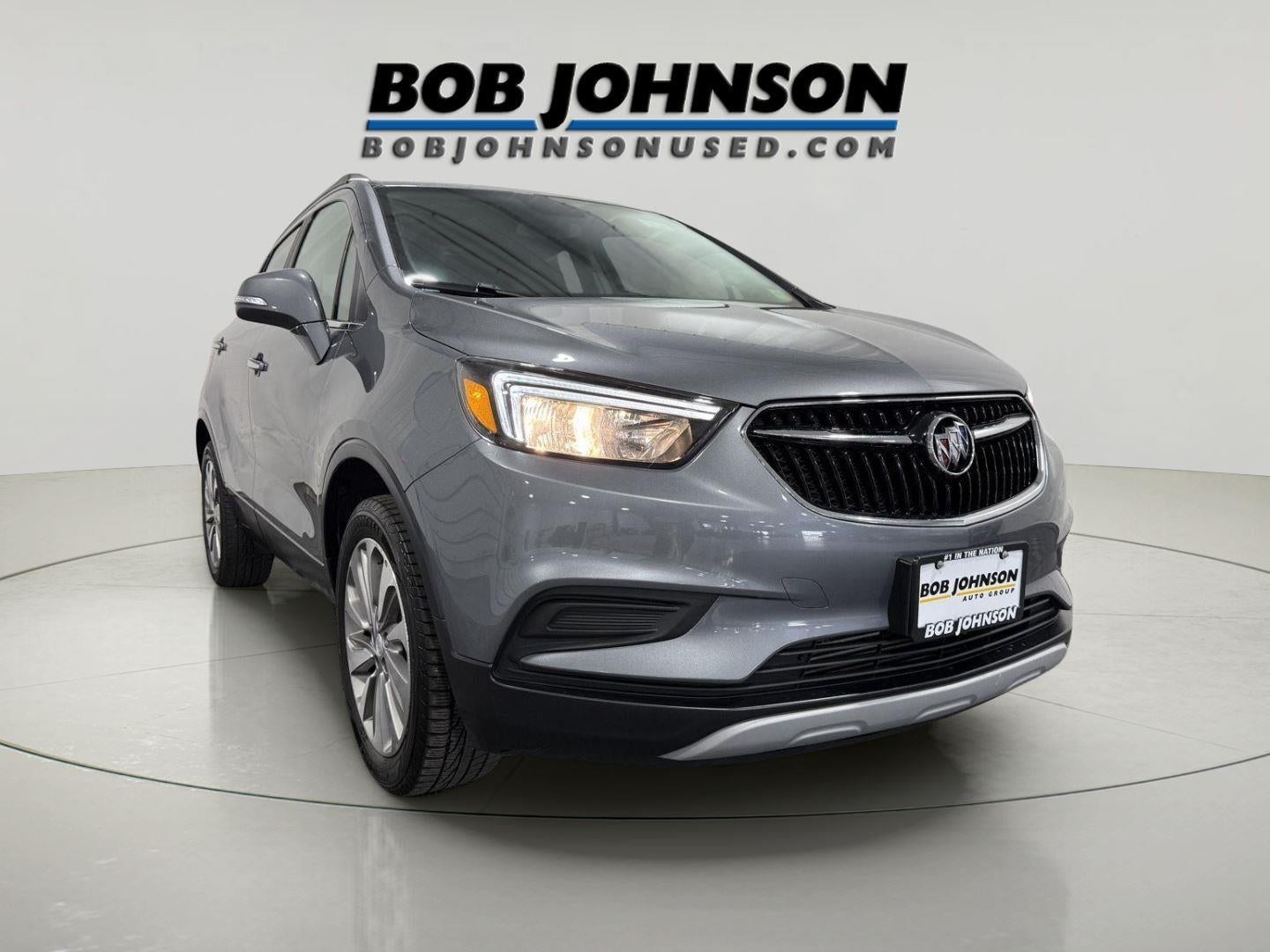2019 Buick Encore AWD Preferred