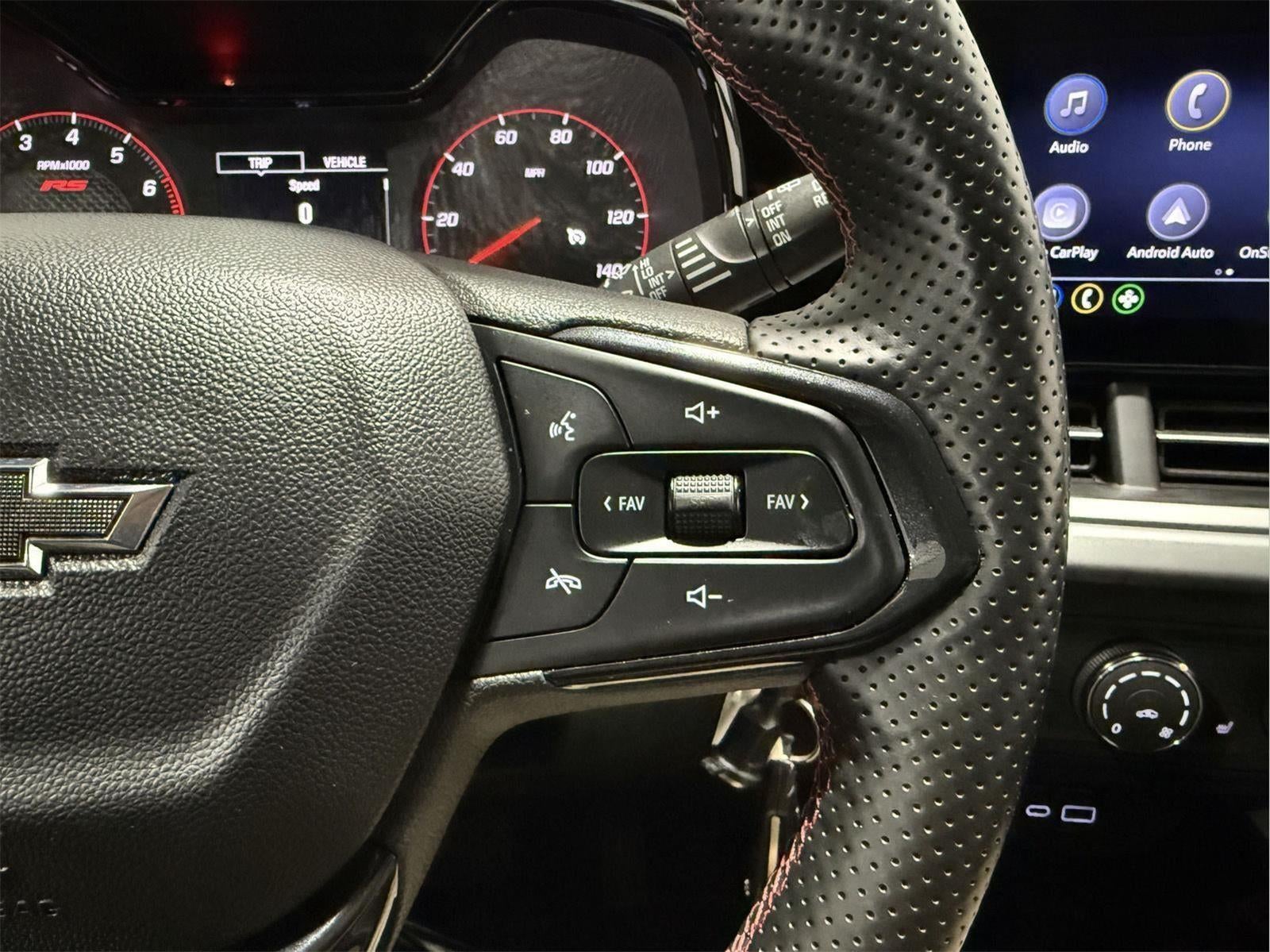 2024 Chevrolet Trax FWD 1RS