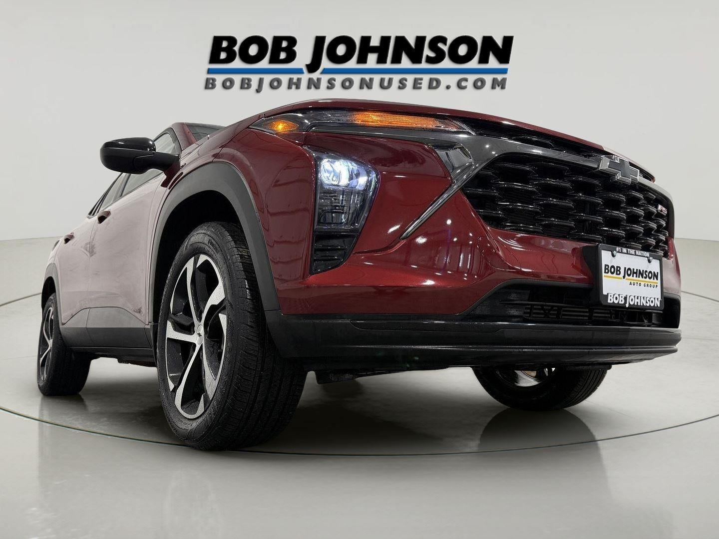 2024 Chevrolet Trax FWD 1RS