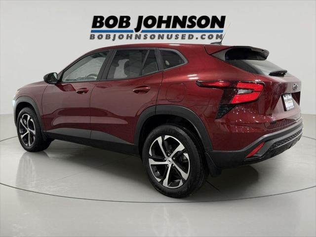 2024 Chevrolet Trax FWD 1RS