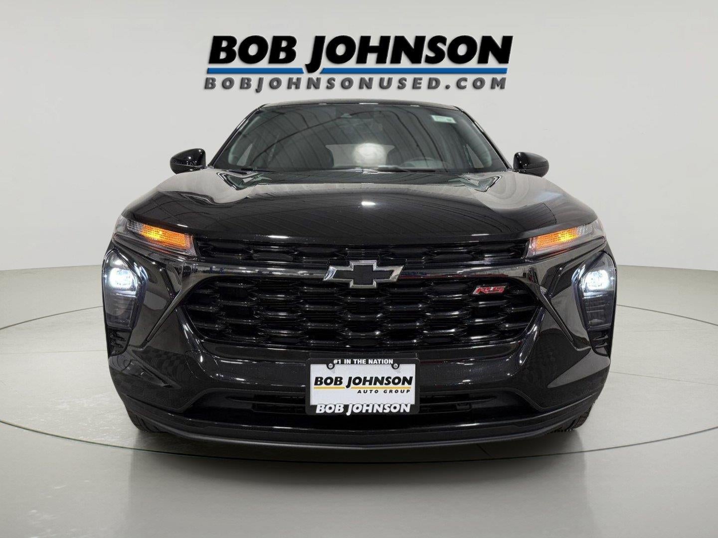 2024 Chevrolet Trax FWD 1RS
