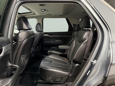 2025 Hyundai Palisade SEL Premium