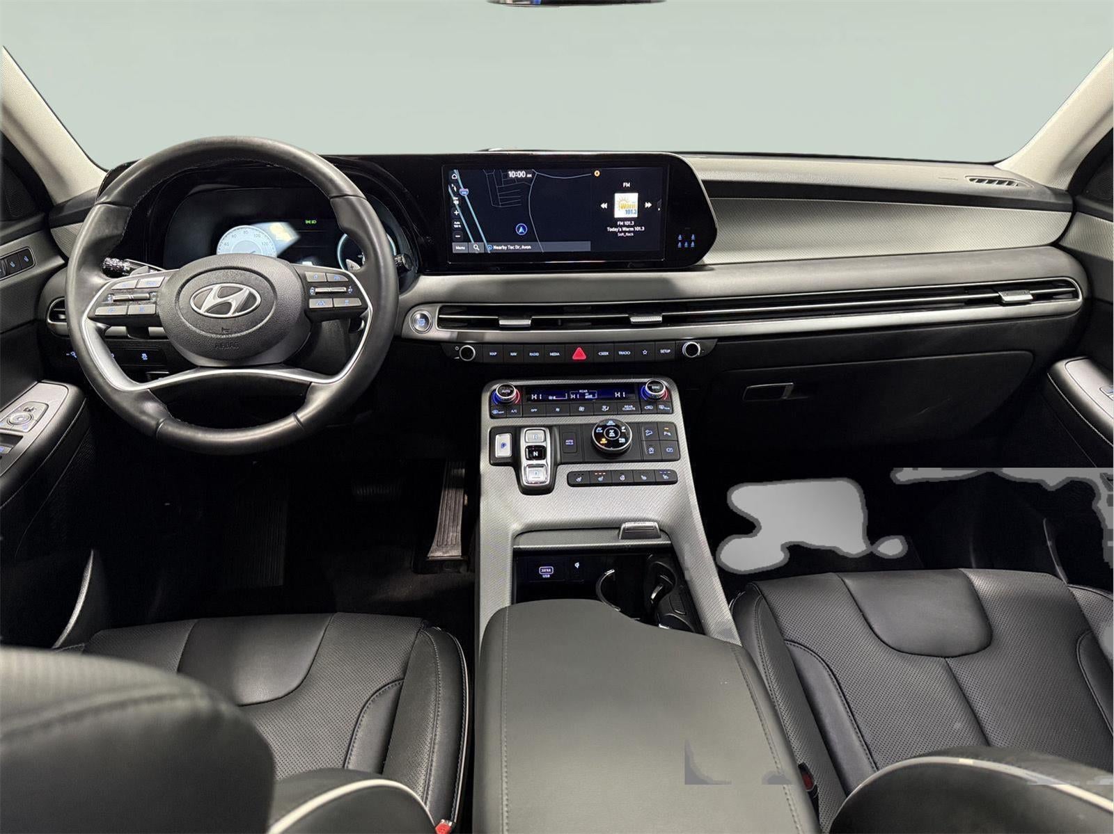 2025 Hyundai Palisade SEL Premium