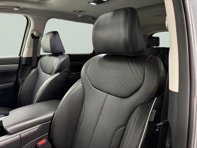 2025 Hyundai Palisade SEL Premium