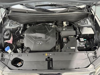 2025 Hyundai Palisade SEL Premium